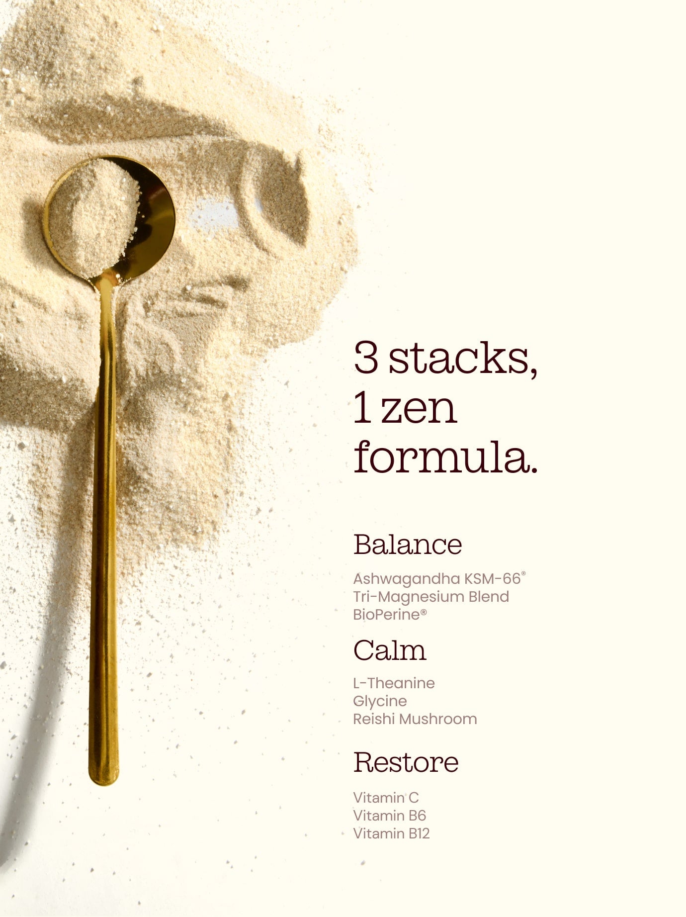 CortiSoul: Balance, Calm, Restore