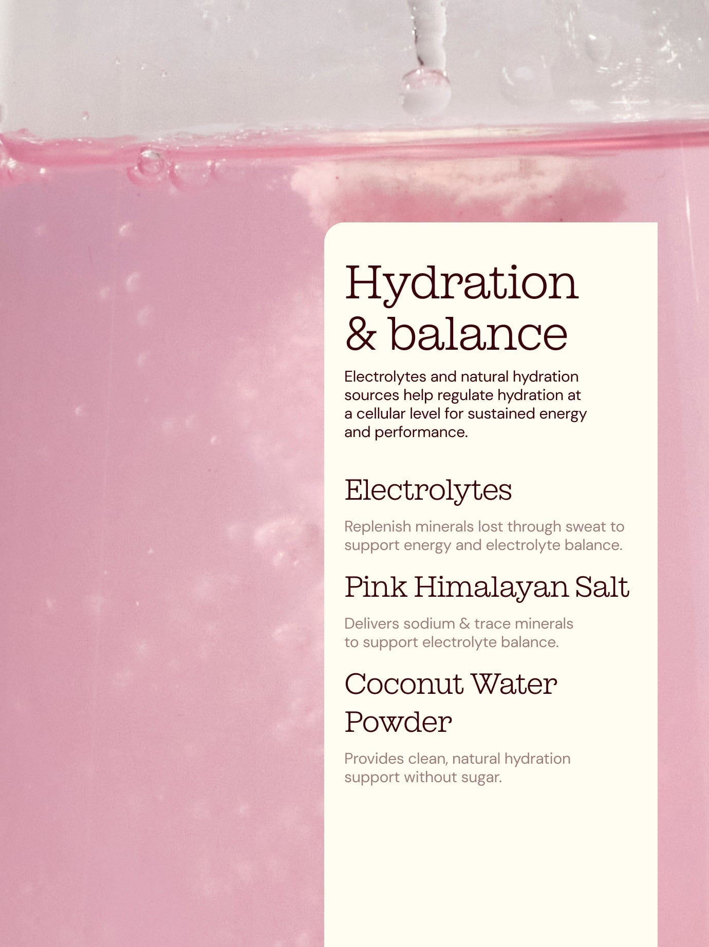 CreaGlow: Creatine + Collagen Powder