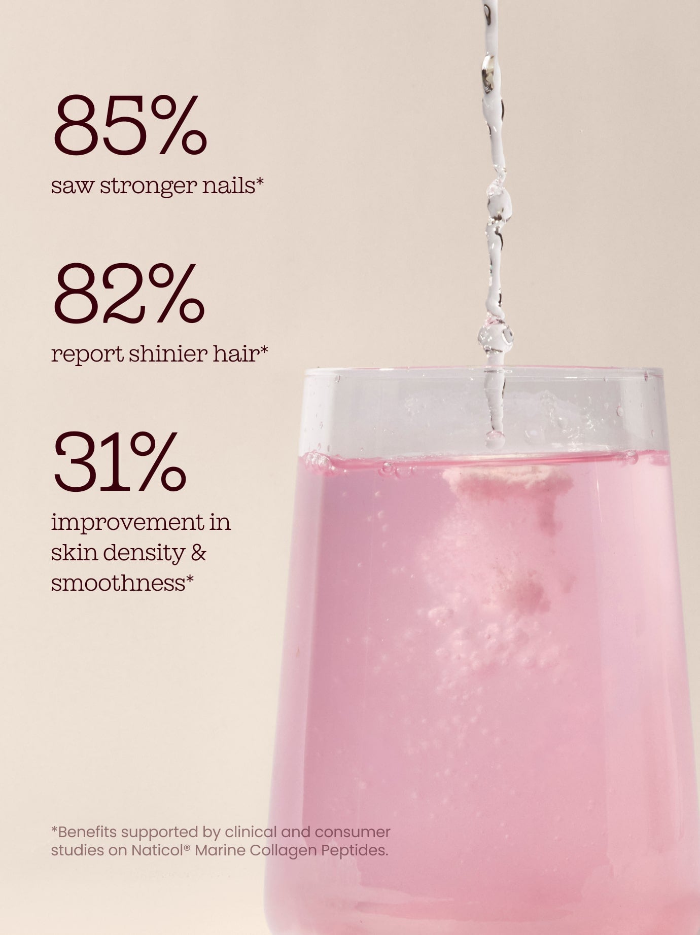 CreaGlow: Creatine + Collagen Powder