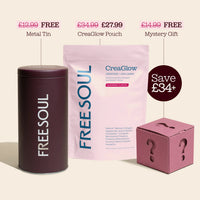 CreaGlow: Collagen + Creatine Powder