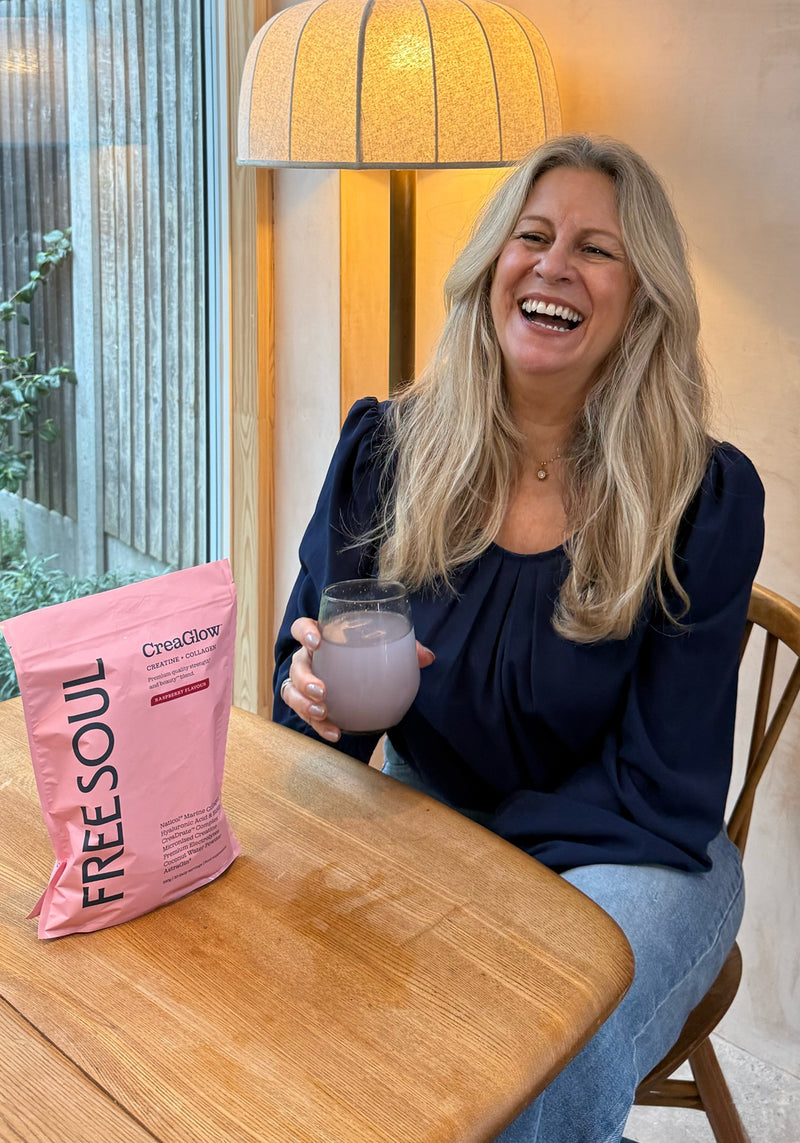 Nutritionist Formulated Blends for Women – Free Soul