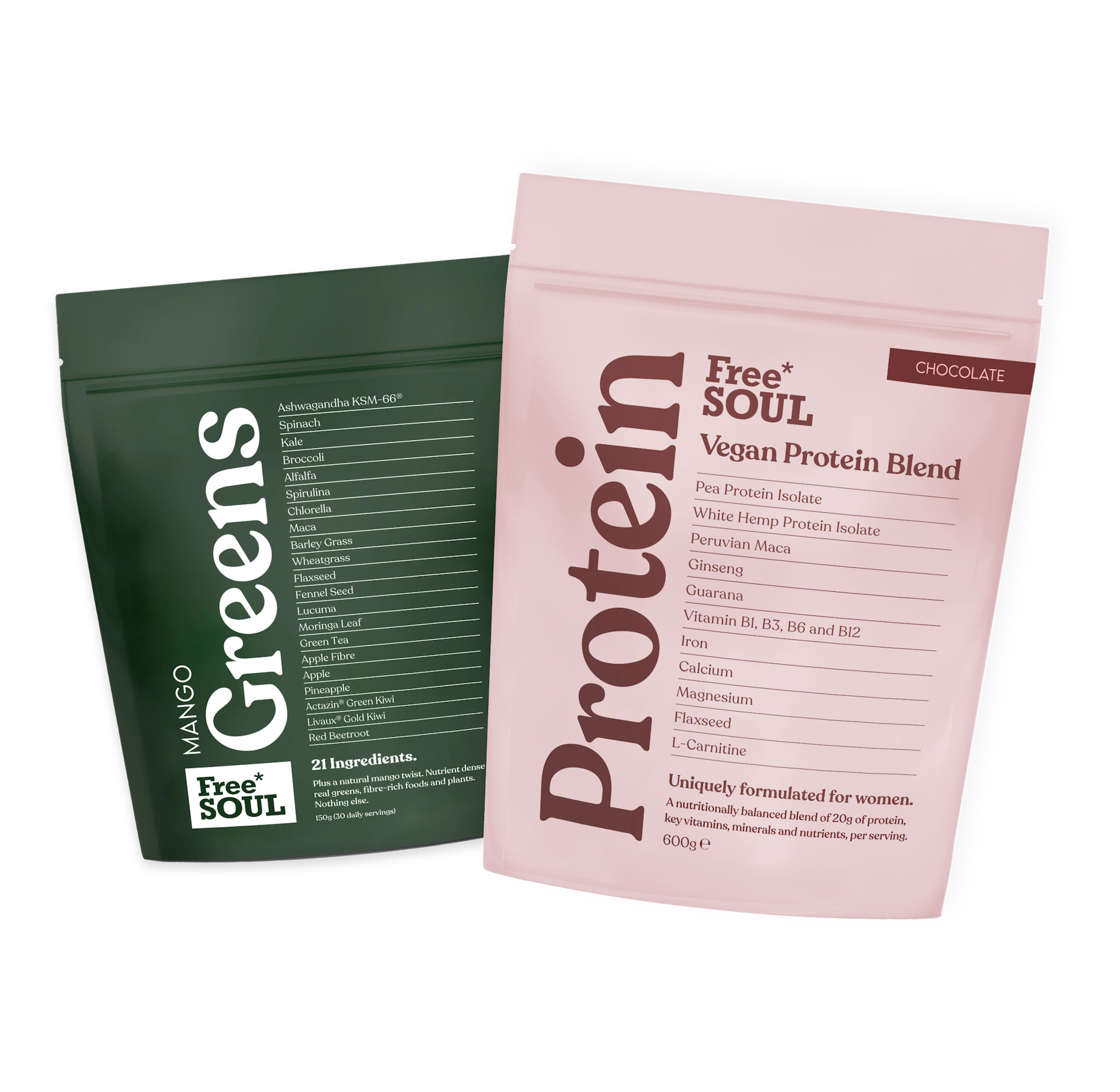 Daily Wellbeing Bundle