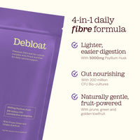 Debloat: Psyllium Husk