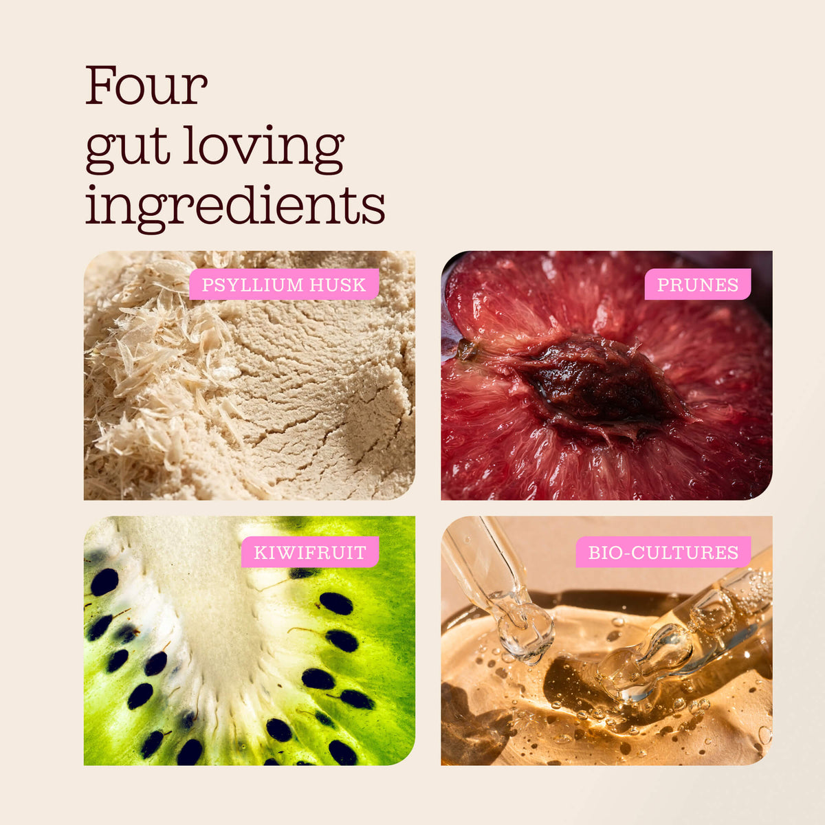 Debloat: Psyllium Husk