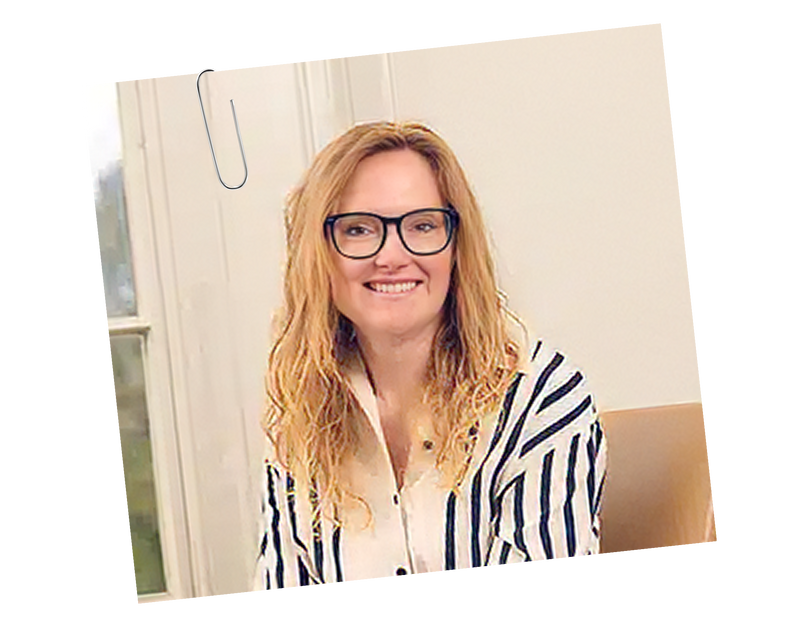 Dr Holly Vaughan