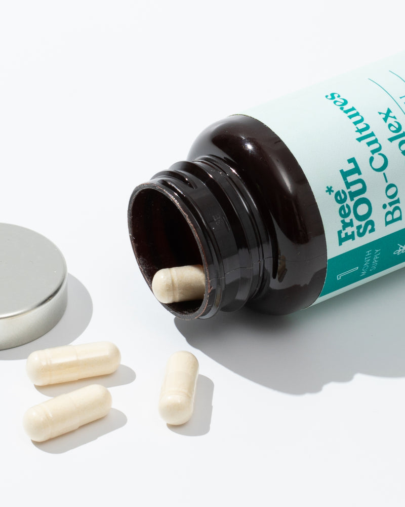  A smarter way to support your gut.