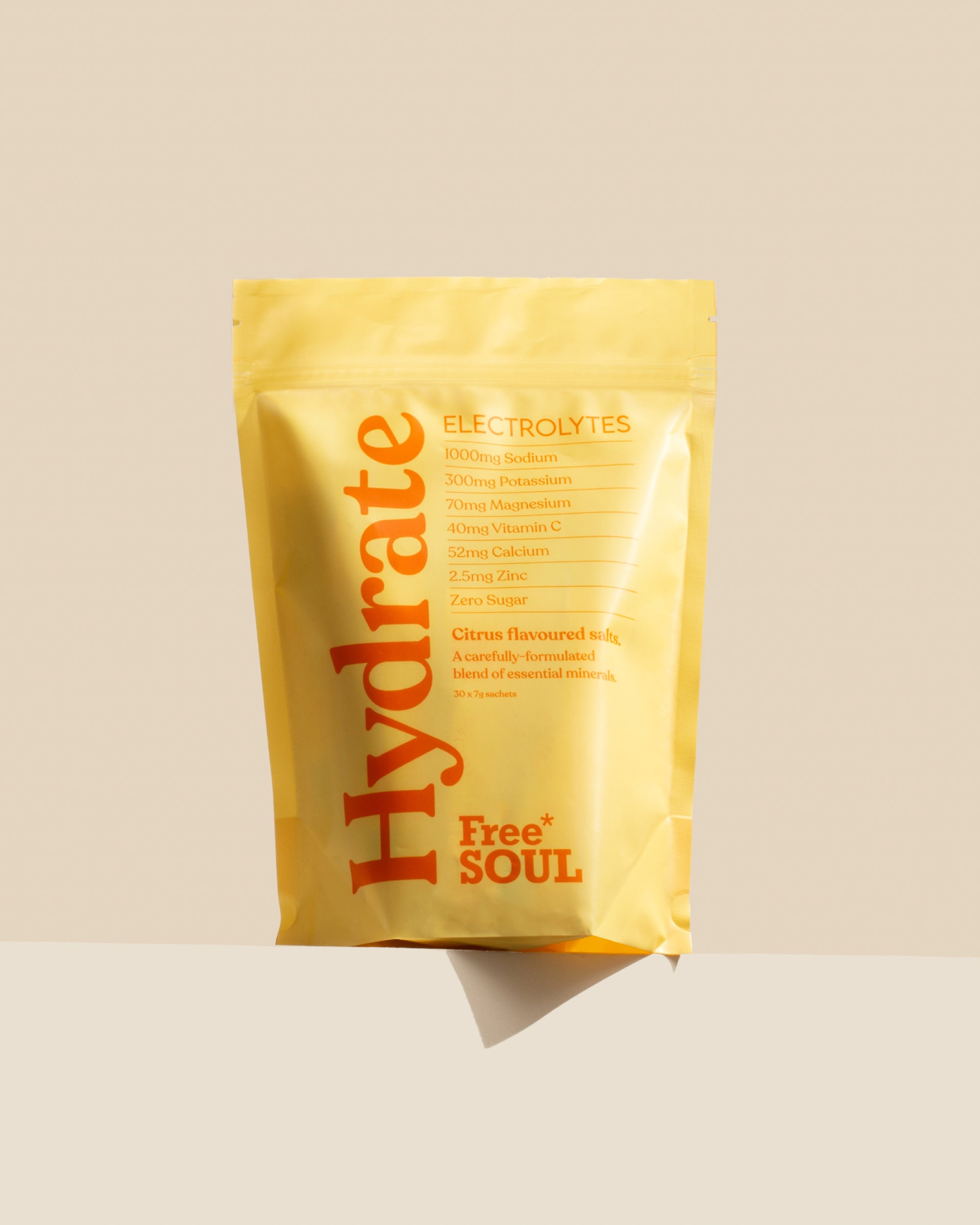 All – Free Soul