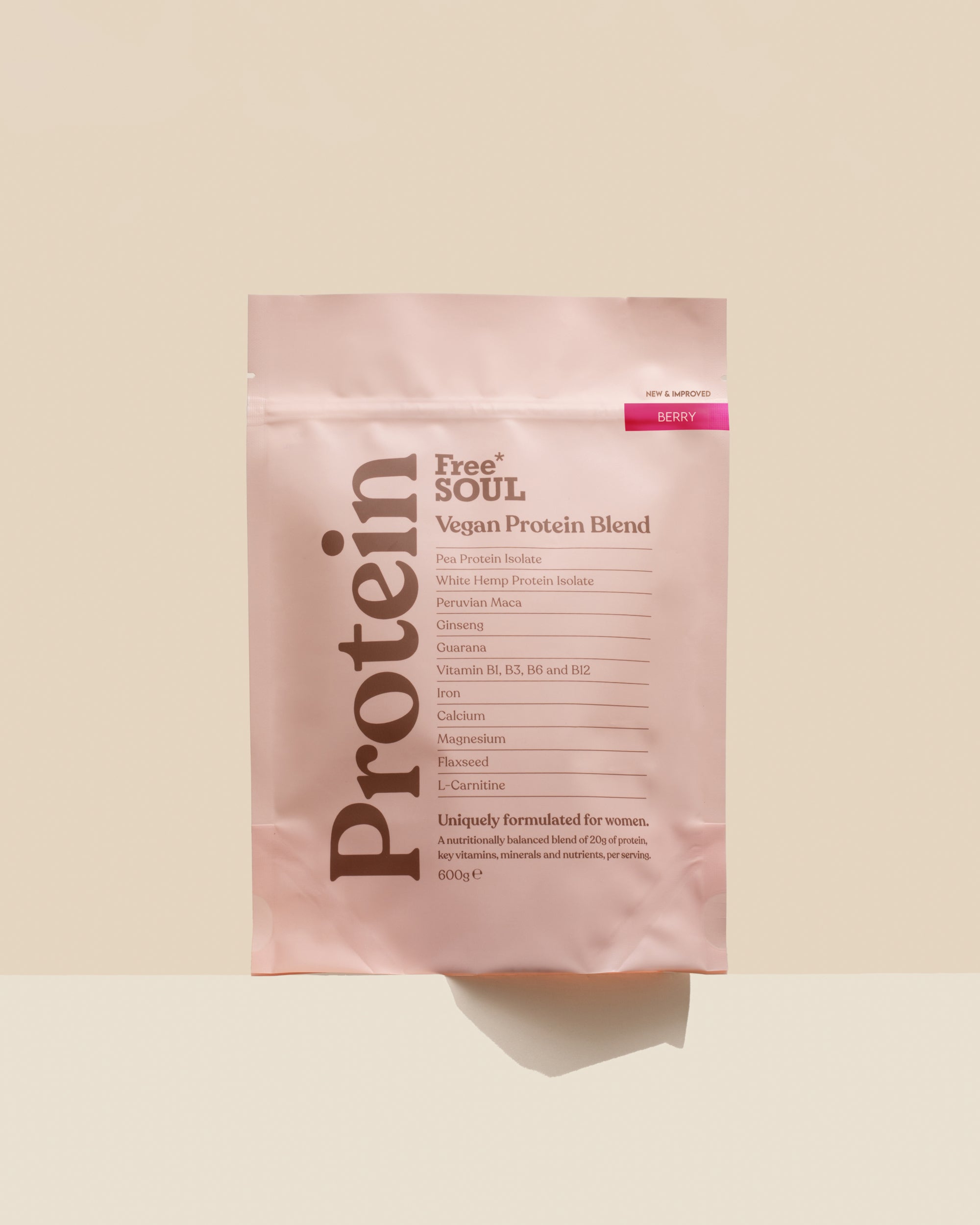 Vegan Protein Blend