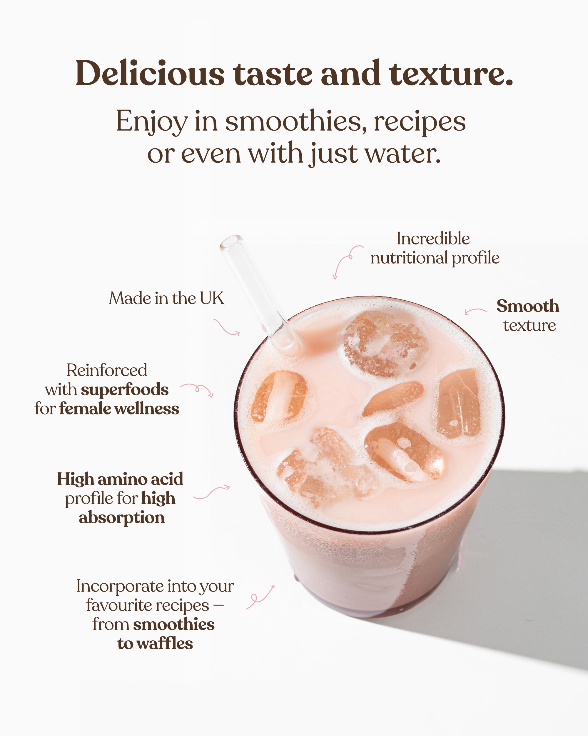 Vegan Protein Blend