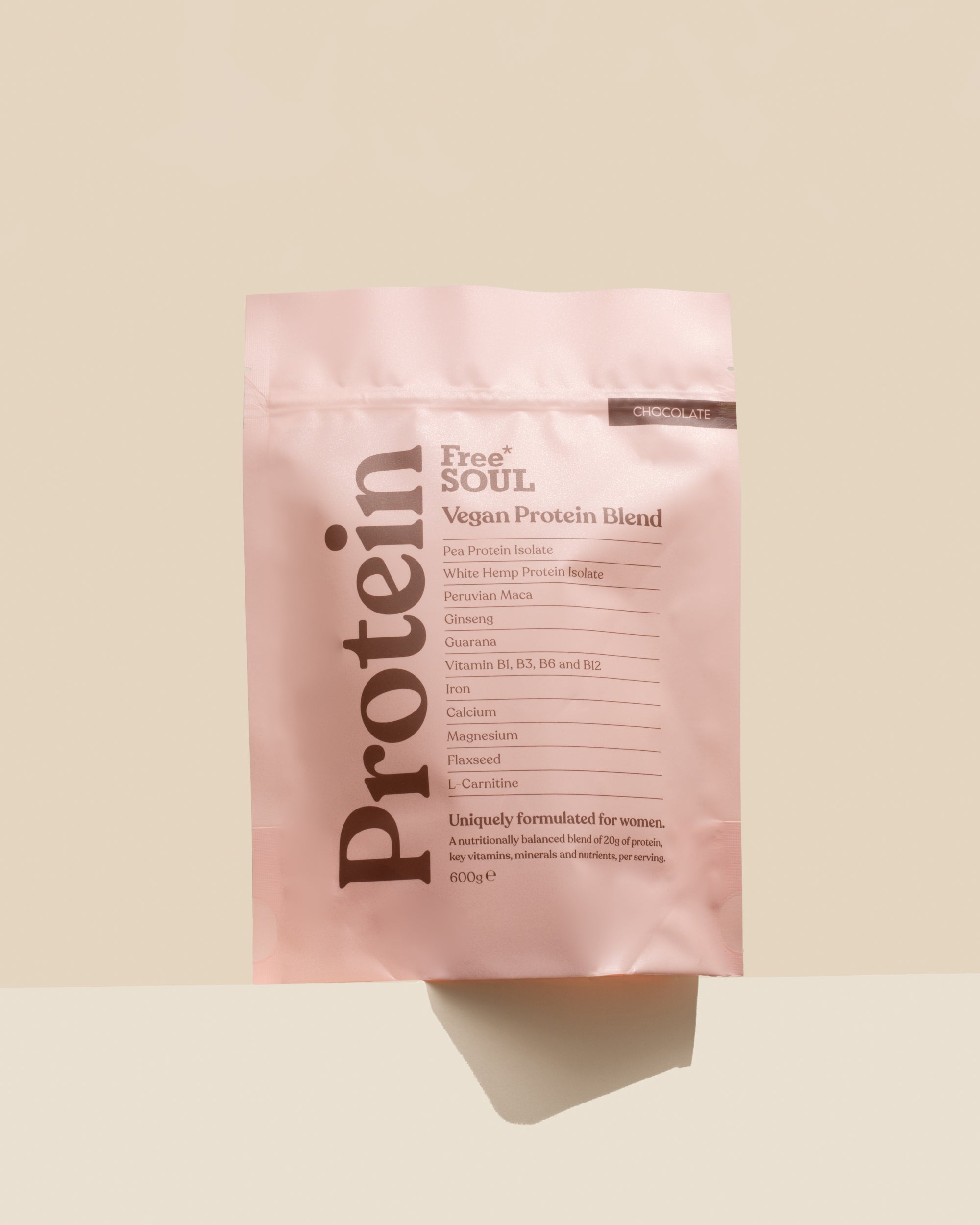 Vegan Protein Blend