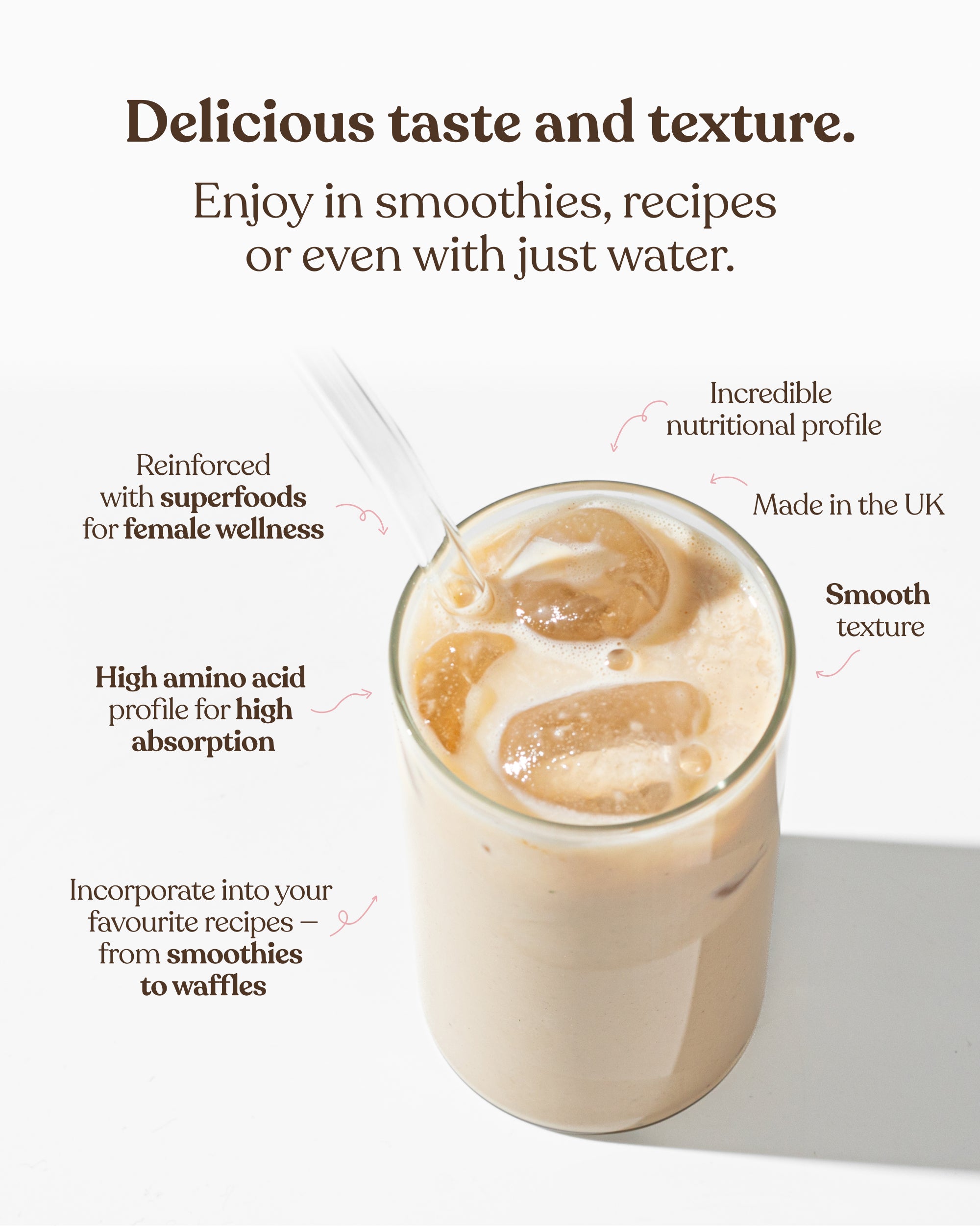 Vegan Protein Blend