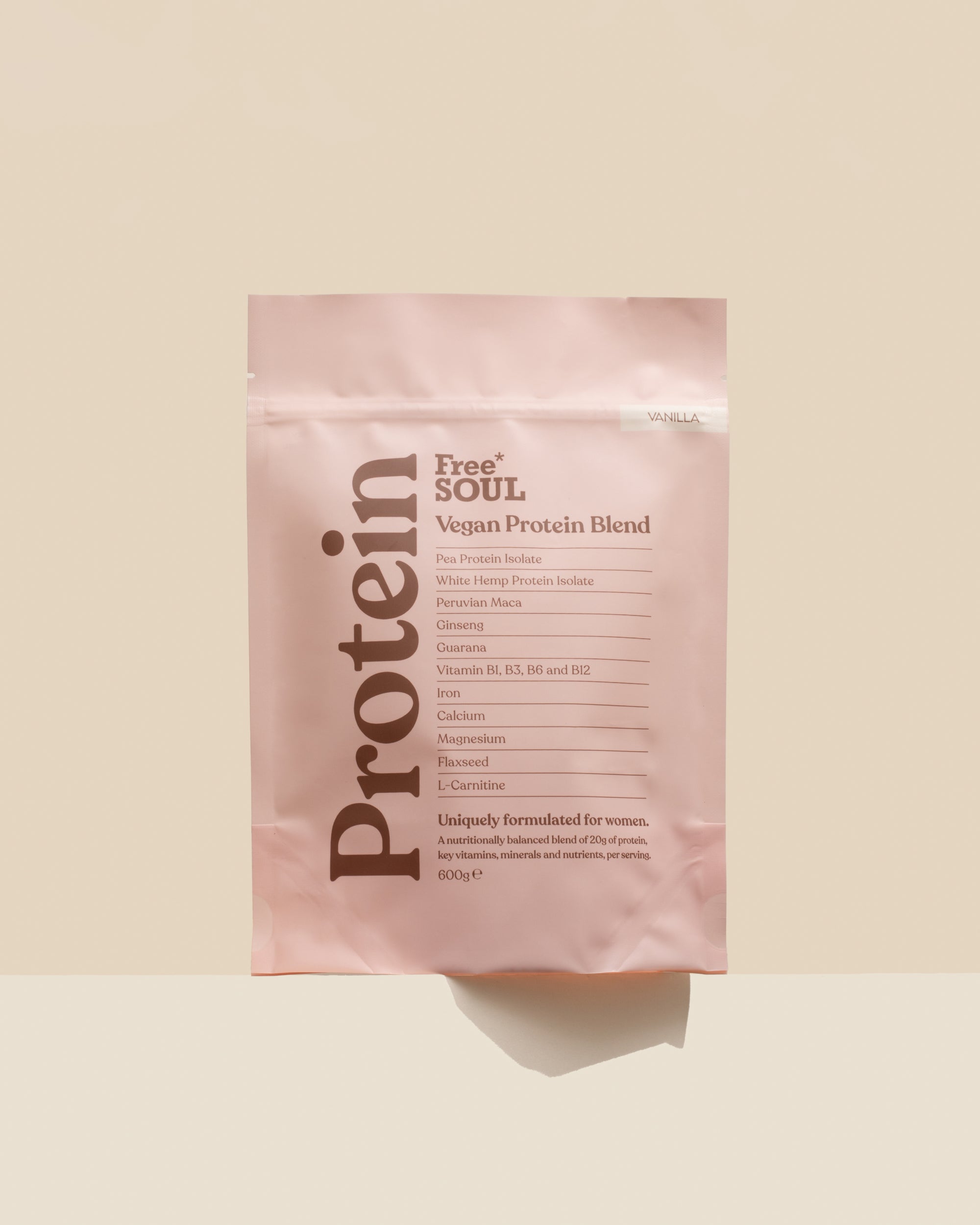Vegan Protein Blend