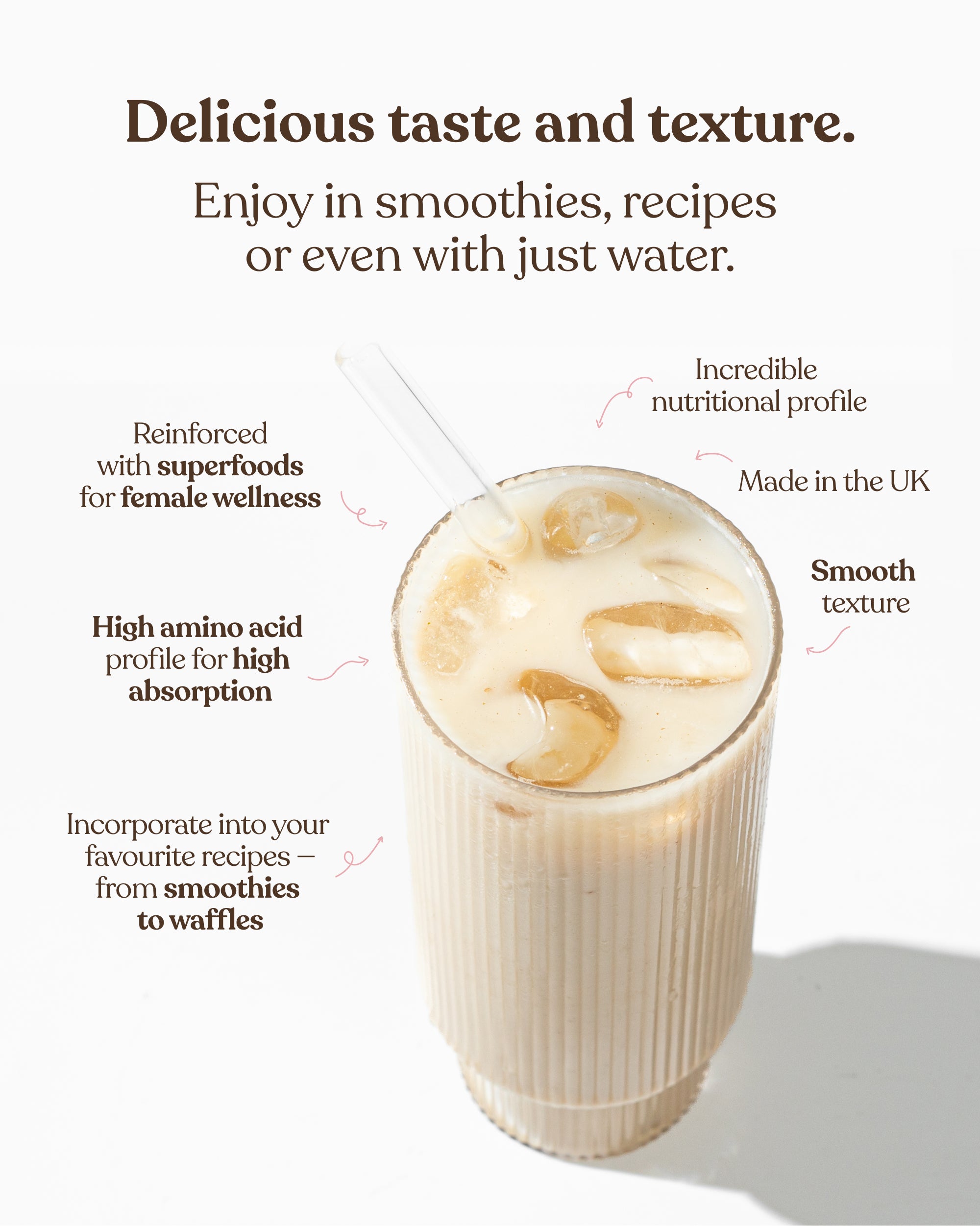 Vegan Protein Blend