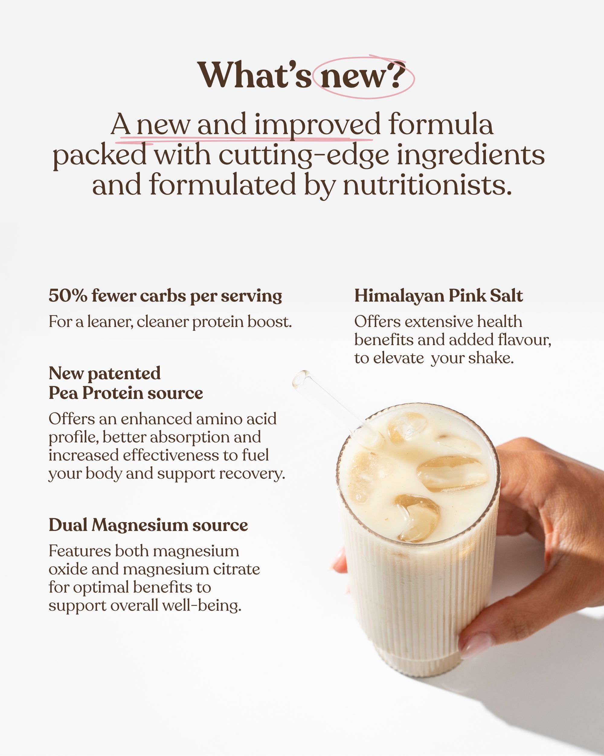 Vegan Protein Blend