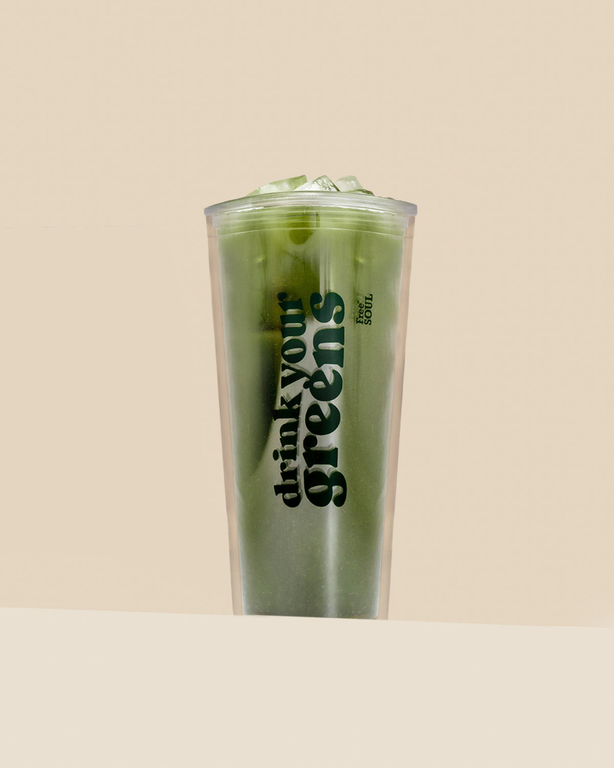 🎁 The Free Soul Sip Cup (worth £9.99)