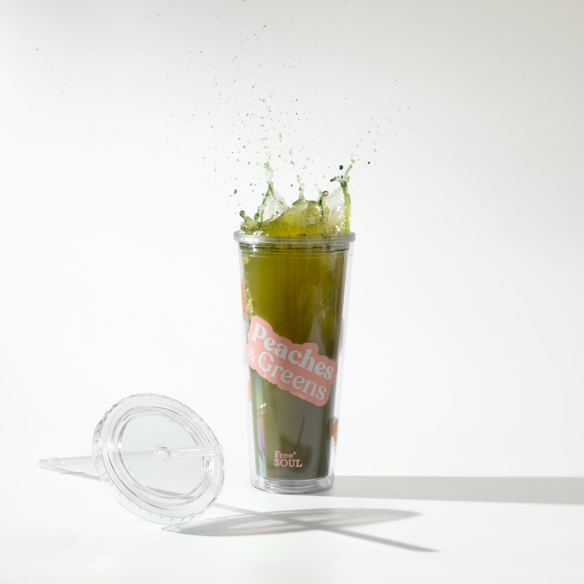 The Free Soul Sip Cup - Free Gift
