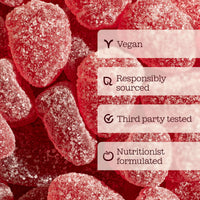High Fibre Gummies