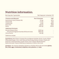 High Fibre Gummies