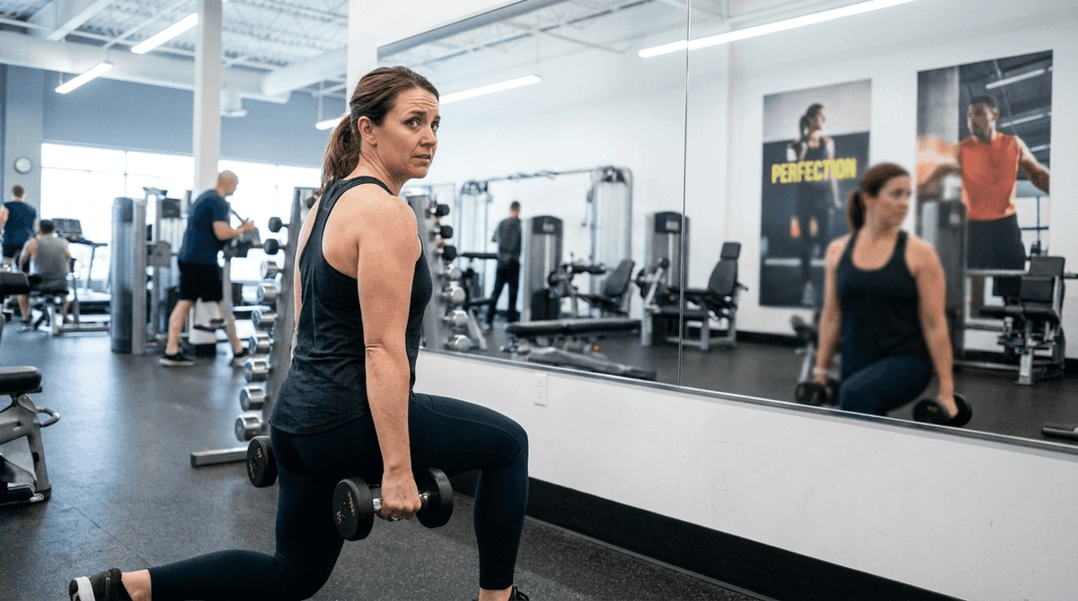 2. Losing the Weight Without Losing the Shape Underneath It
