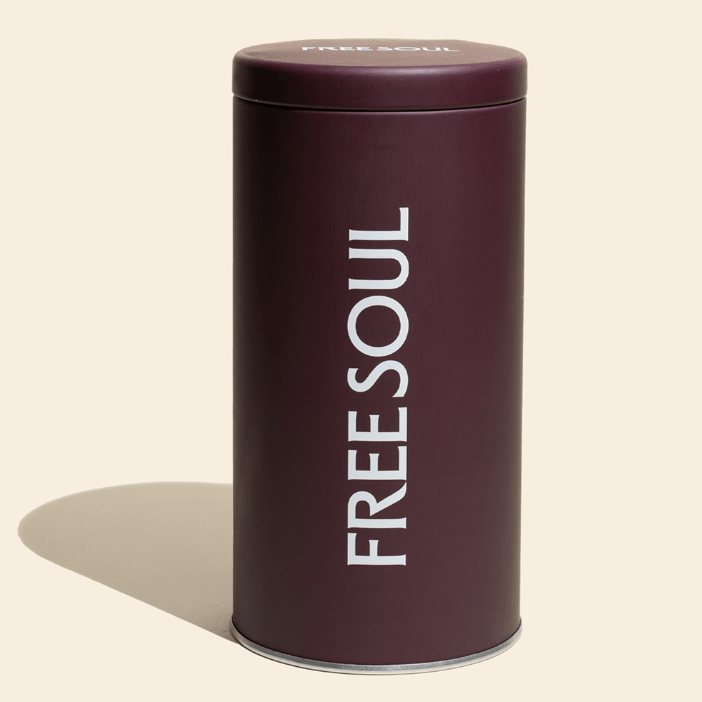 🎉 The Free Soul Storage Tin