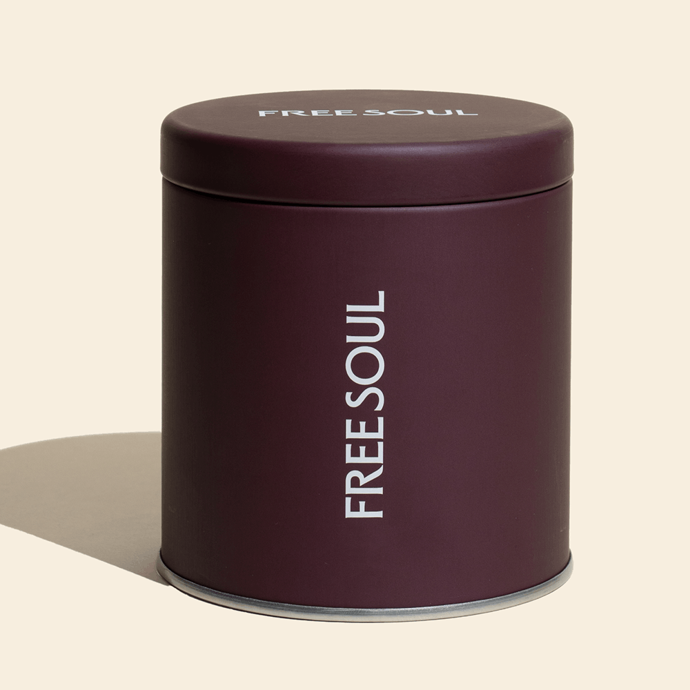 🎉 The Free Soul Storage Tin