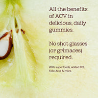 Apple Cider Vinegar Gummies