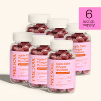 Apple Cider Vinegar Gummies Bundle