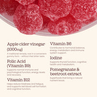 Apple Cider Vinegar Gummies Bundle