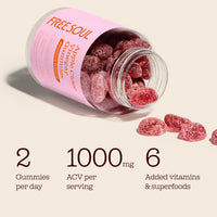 Apple Cider Vinegar Gummies Bundle