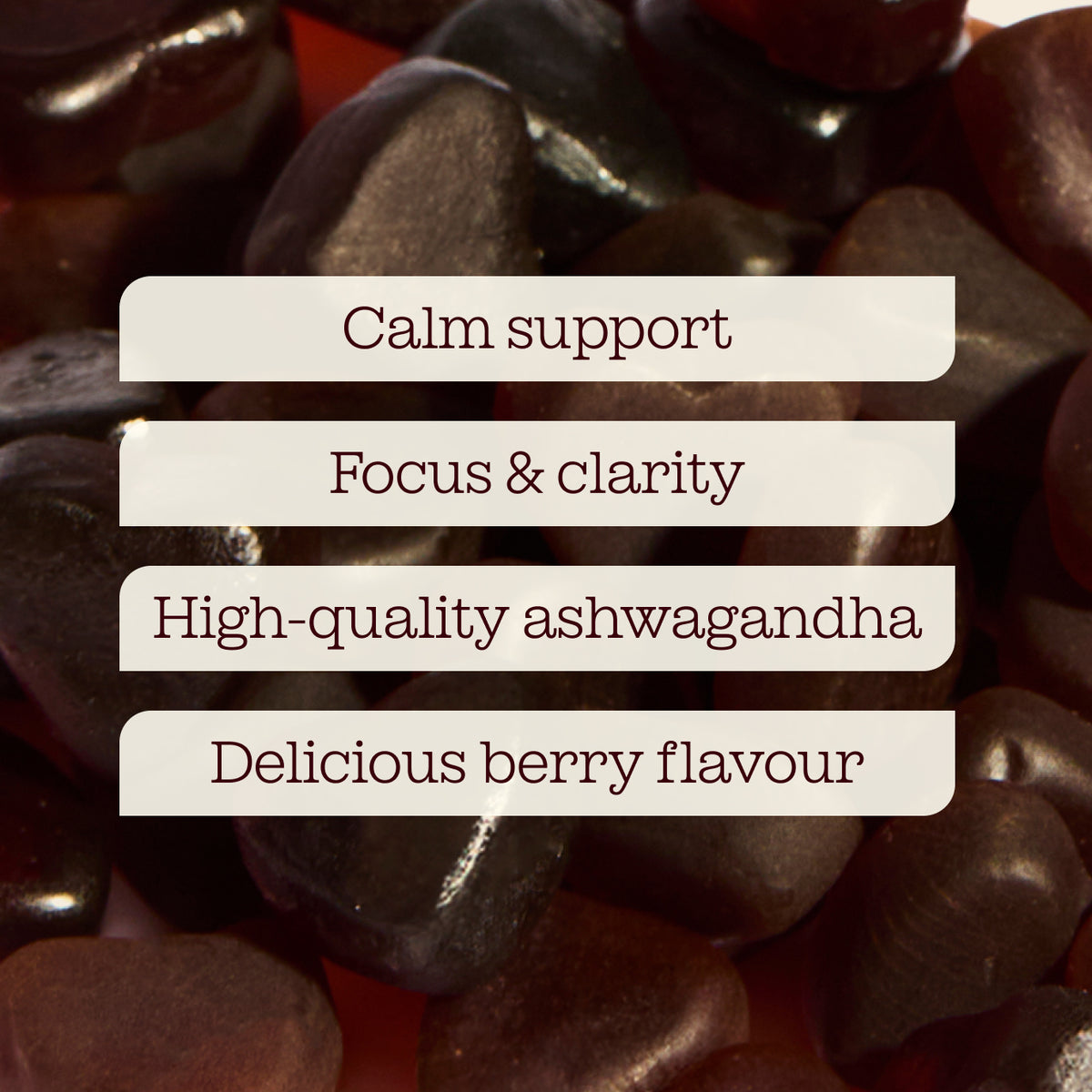 Ashwagandha Gummies
