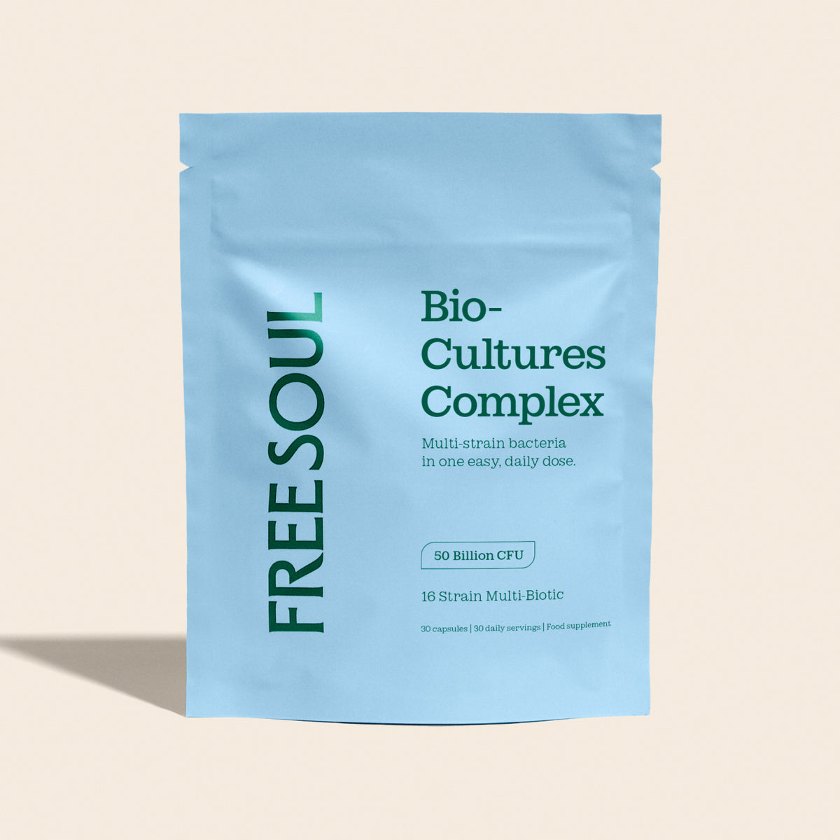 Bio-Cultures Capsules