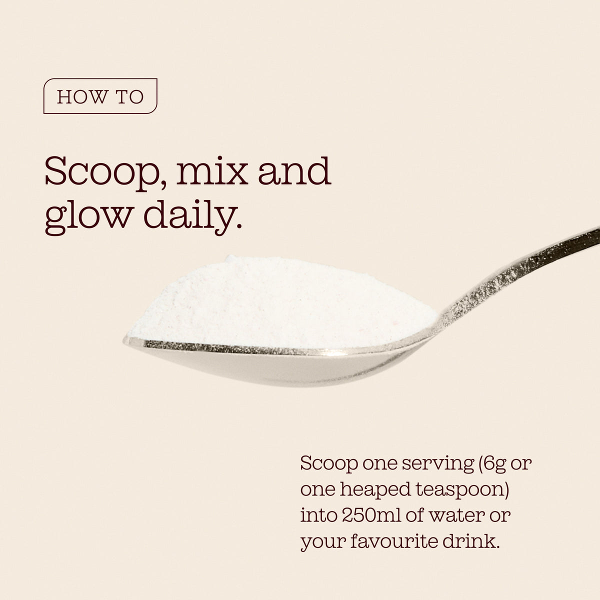 Collagen Glow Powder