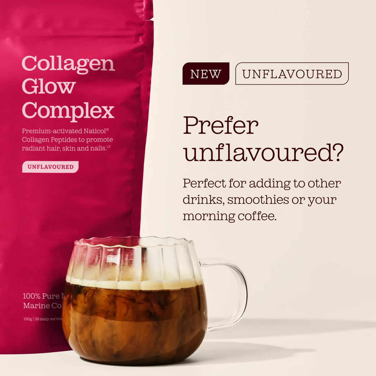 Collagen Glow Powder