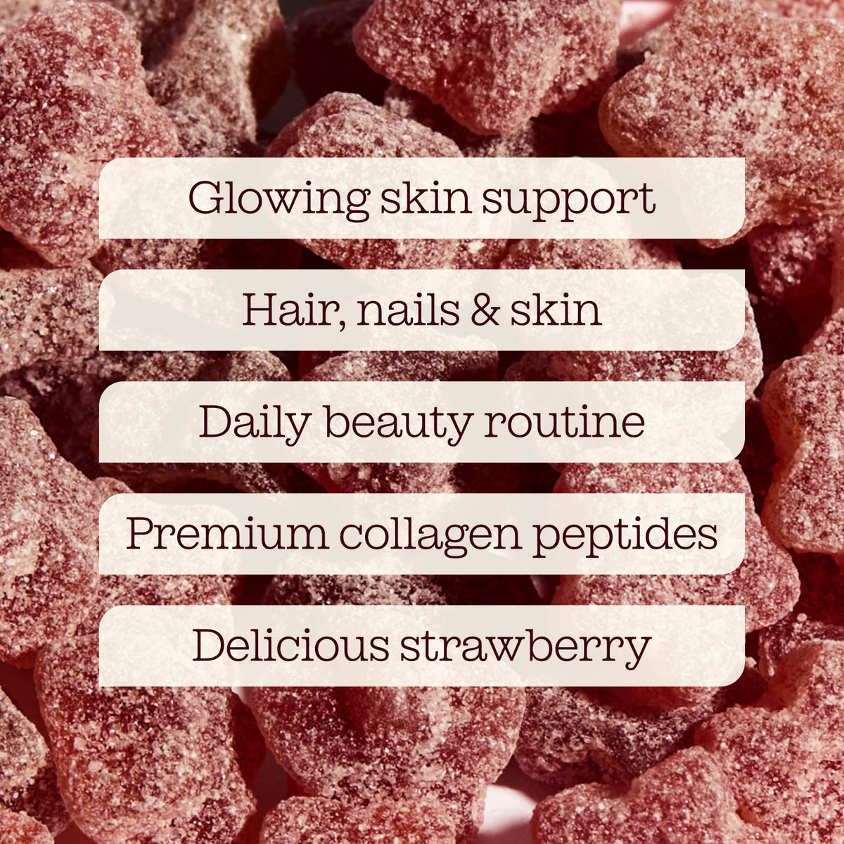 Collagen Gummies