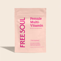 Multivitamins with Collagen