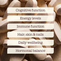Multivitamins with Collagen