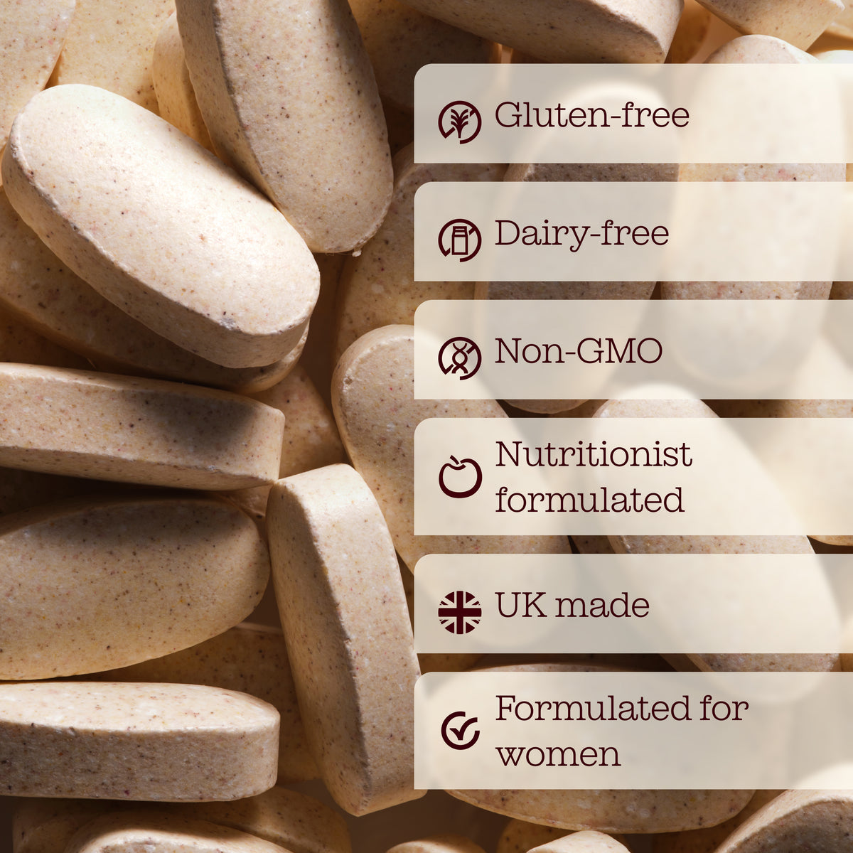 Multivitamins with Collagen