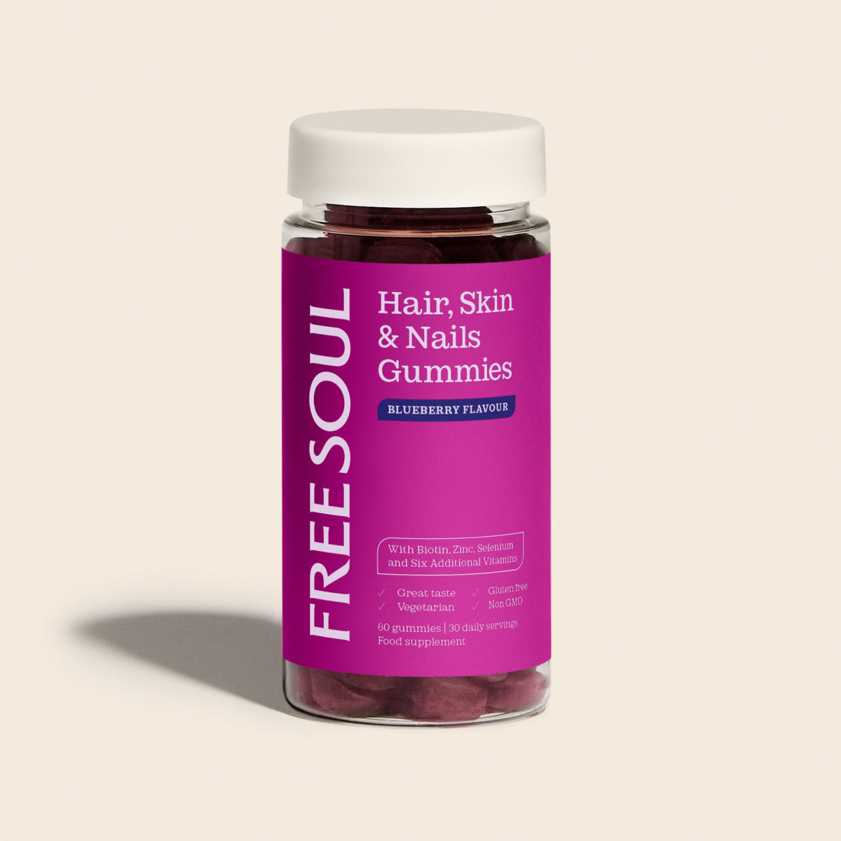 Hair, Skin & Nails Gummies