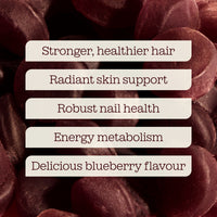 Hair, Skin & Nails Gummies