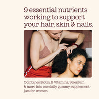 Hair, Skin & Nails Gummies