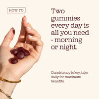 Hair, Skin & Nails Gummies