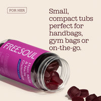 Hair, Skin & Nails Gummies