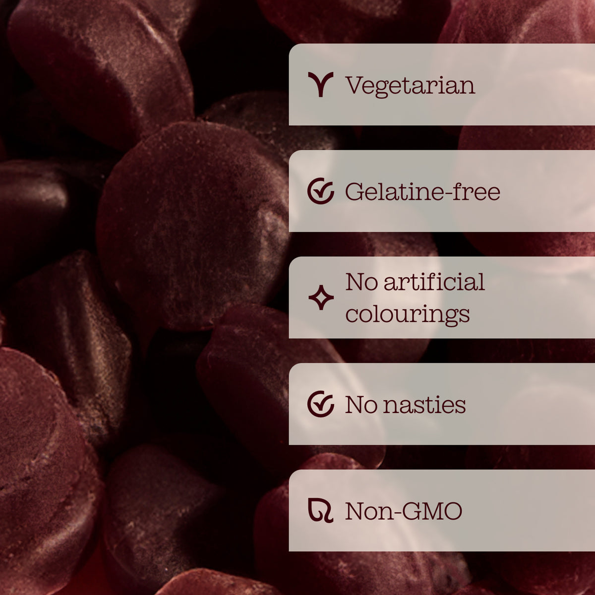 Hair, Skin & Nails Gummies