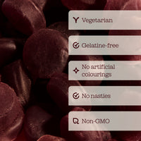 Hair, Skin & Nails Gummies