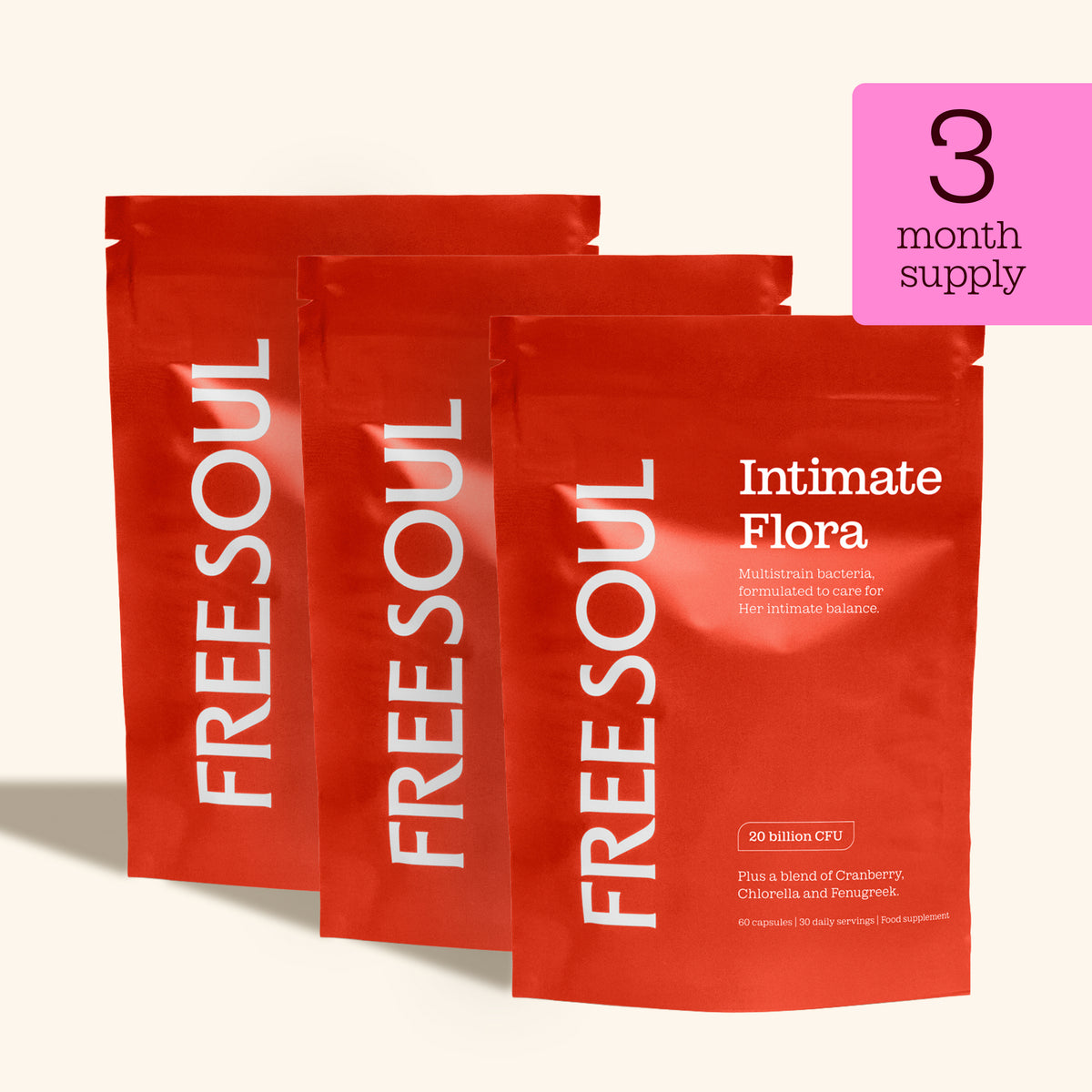Intimate Flora Bundle