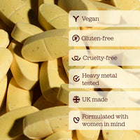 4-in-1 Magnesium + Turmeric