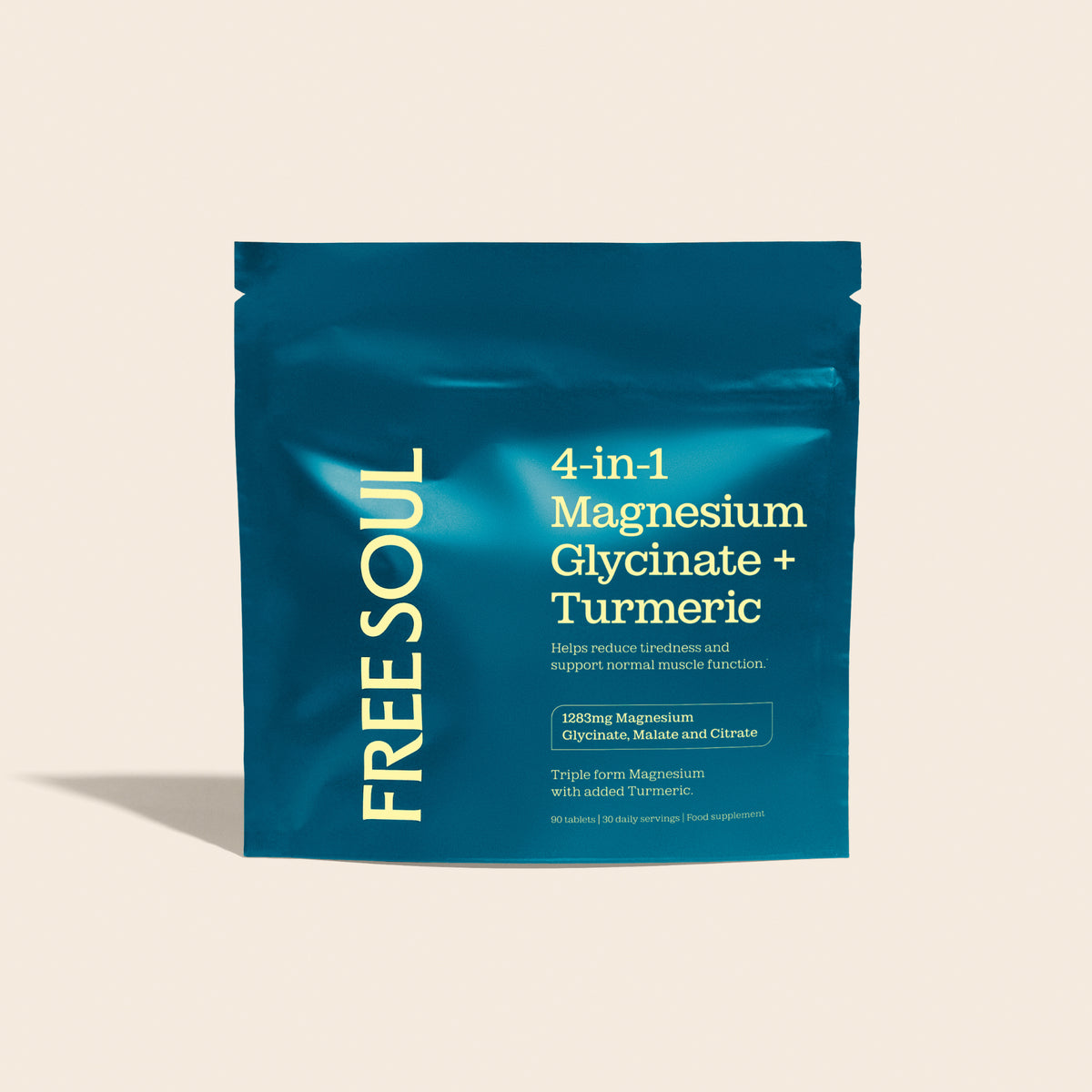 4-in-1 Magnesium + Turmeric