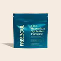 4-in-1 Magnesium + Turmeric