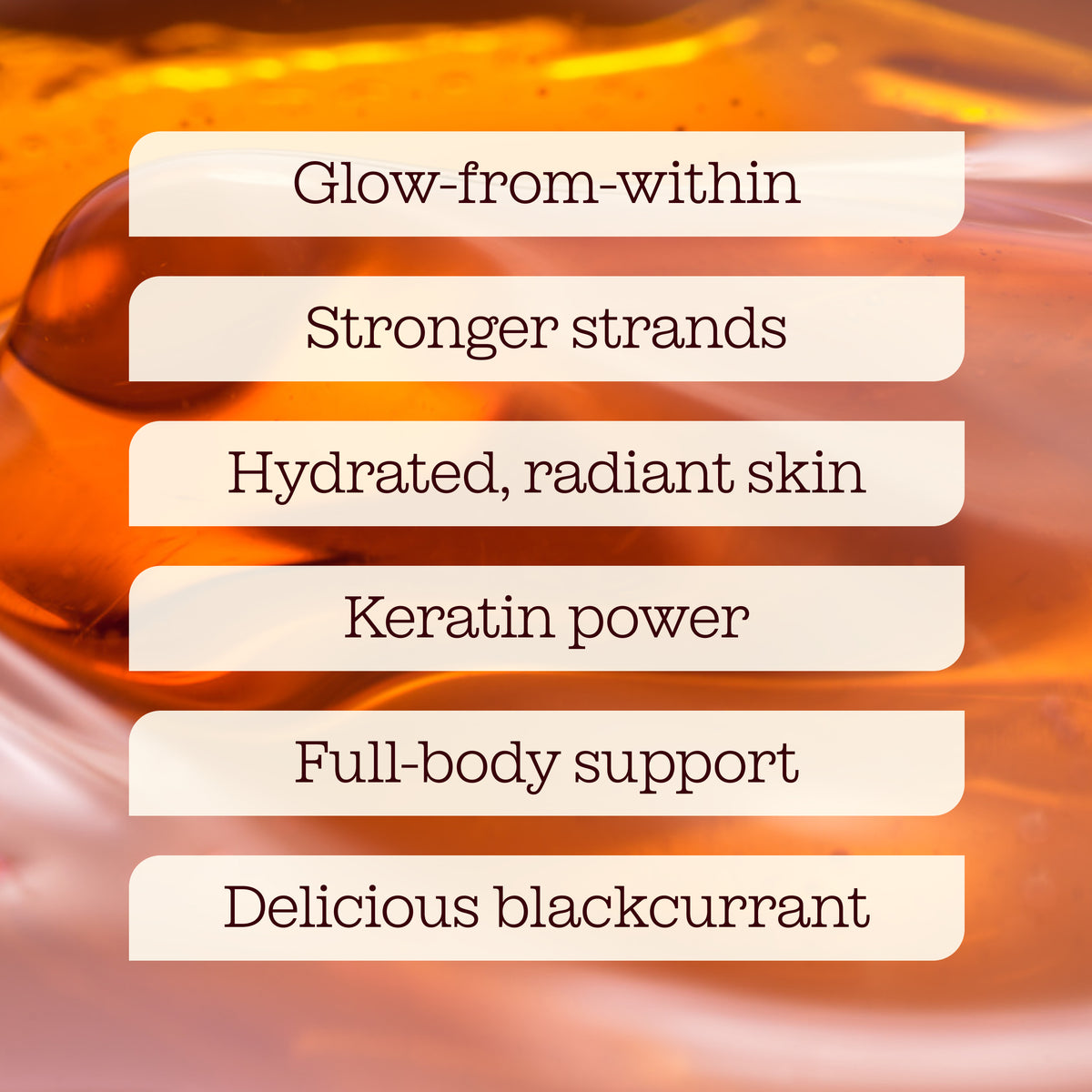 Marine Liquid Collagen