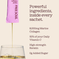 Marine Liquid Collagen